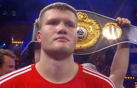 Димитренко определился со следующим соперником Похоже, украинец нашел оппонента на бой за вакантный титул чемпиона Европы по версии EBU.