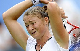 Сафина не сыграет на Уимблдоне У российской теннисистки вновь проблемы со здоровьем. 