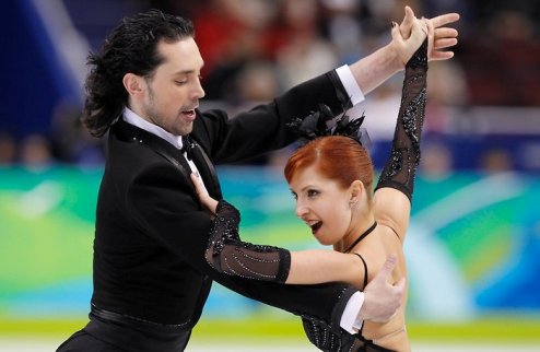 В танцах на льду отменен обязательный танец Международный союз конькобежцев (ISU) отменил проведение обязательного танца в соревнованиях фигуристов. 