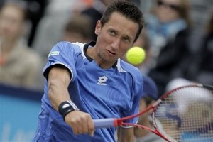 Рейтинг ATP: два украинца в топ-50 Минувшая неделя получилась успешной для наших теннисистов.