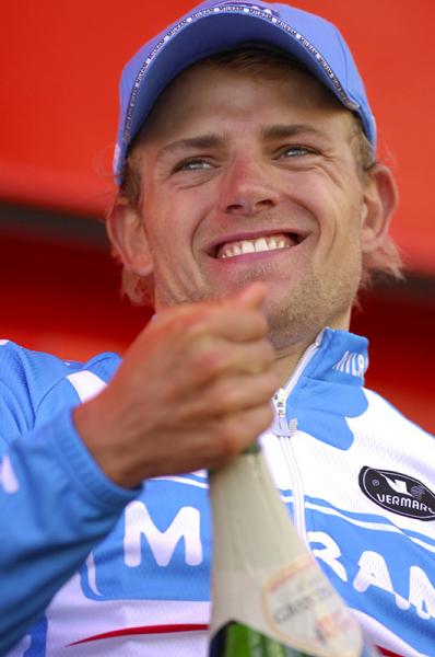 Чиолек: "Кэвендиш будет в хорошей форме" Основной спринтер Team Milram подвел итоги Тура Швейцарии и подготовки к Тур де Франс. 
