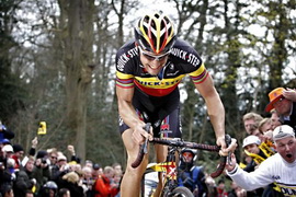 Боонен может пропустить Тур де Франс Бельгийский спринтер команды Quick Step раздумывает над участием в Большой петле.