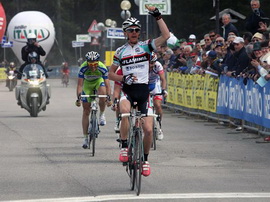 Рикко может усилить Quick Step Итальянский гонщик команды Ceramica Flaminia нацелен на выступление на Вуэльте в составе команды ПроТур.