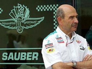 Заубер: "Кобаяси был невероятен" Босс команды Заубер - Петер Заубер похвалил своих пилотов за удачное выступление на Гран-при Европы.