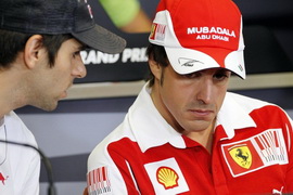Алонсо извинился за критику FIA Испанский гонщик осознал, что был чрезмерно эмоционален после Гран-при Европы.