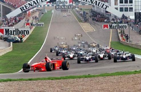Машина времени. Европа-97. Часть 1 iSport.ua рассказывает об одной из величайших гонок в истории Формулы-1.