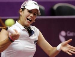 Пиронкова: "Вера была замечательна" Болгарская теннисистка прокомментировала свое поражение в полуфинале Уимблдона.