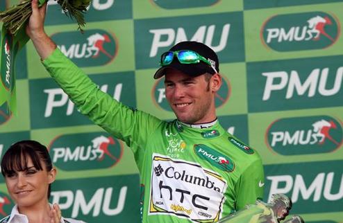 Тур де Франс. Зеленый свет iSport.ua представляет основных претендентов на победу в очковой классификации Тур де Франс.