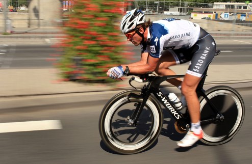 Тур де Франс. И вновь Канчеллара! Швейцарский доминатор Фабиан Канчеллара выиграл пролог Тур де Франс в голландском Роттердаме.