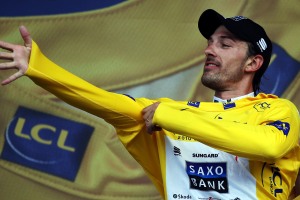 Канчеллара: "Команда готова к гонке" Триумфатор пролога на Тур де Франс излучает спокойствие и оптимизм. 