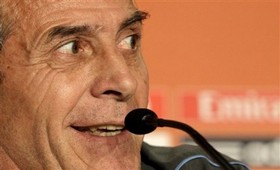 Табарес: "Если бы мы не мечтали, то не прошли бы так далеко" Наставник сборной Уругвая прокомментировал предстоящую дуэль.