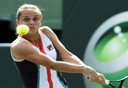 Будапешт (WTA). Корытцева выбывает и другие результаты В Венгрии стартовал турнир GDF Suez Grand Prix с призовым фондом $220,000.