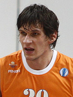Марьянович подписал контракт с ЦСКА Центровой Бобан Марьянович пополнил ряды армейцев.