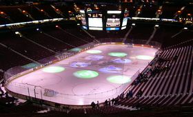 Ванкувер будет играть на Rogers Arena Кэнакс нашли нового спонсора.