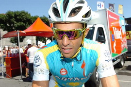 Контадор близок к новому контракту с Астаной Испанский велосипедист намерен продолжить выступать в стане казахстанской конюшни.