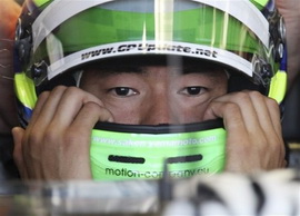 Ямамото: "Очень благодарен команде" Дебютант нынешнего сезона в составе Хиспании поделился впечатлениями от возвращения в Формулу-1.