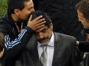 Поражение не заставило Марадону вернуться к наркотикам Доктор главного тренера сборной Аргентины Альфредо Кае сообщил, что нету причин беспокоиться за п...