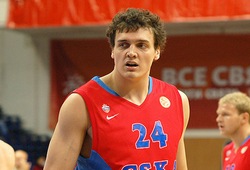 Каун не рвется в НБА Центровой еще поиграет в российской суперлиге.