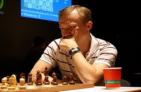Шахматы. Пономарев удерживает лидерство в Дортмунде После короткого перерыва возобновился международный турнир в немецком Дортмунде. 