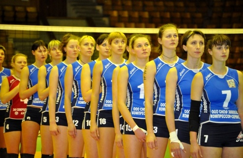 Волейбол. Северодончанка завершила первый сбор Четвертая по итогам прошлого сезона команда Украины подвела черту под первым этапом летней подготовки.