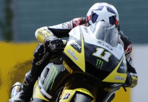 MotoGP. Спис надеется на домашний подиум Американский мотогонщик выступит на родной трассе в Лагуна Сека. 
