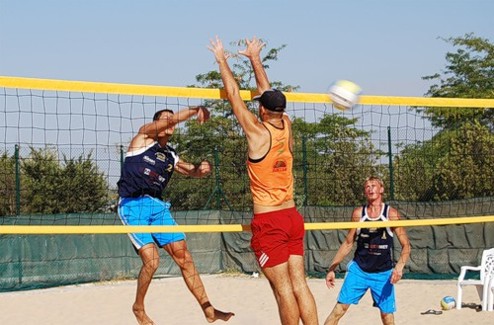 Пляжный волейбол. Лучшие пары проигнорировали второй тур ЧУ В Черкассах стартовал второй тур Чемпионата Украины по пляжному волейболу.