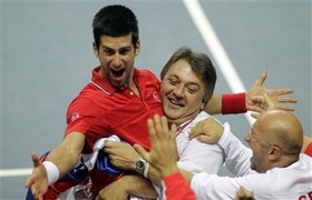 Джокович не сыграет в Лос-Анджелесе Сербский теннисист предупредил организаторов.