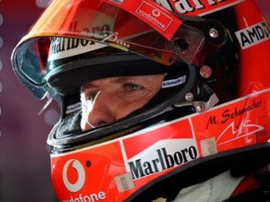 Шумахер: "Результат показал наш уровень" Немецкий гонщик Мерседес Михаэль Шумахер заявил, что не смог бы на квалификации выжать из болида больше, чем по...