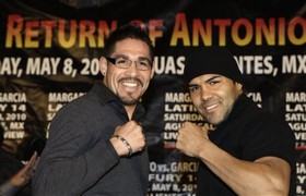 Гарсиа: "Маргарито нокаутирует Мэнни в одном из последних раундов" Тренер мексиканского боксера уверен в подопечном.