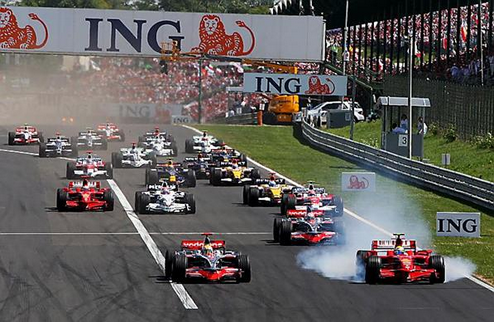 Гран-при Венгрии. Превью iSport.ua представляет один из самых скучных этапов в Формуле-1.