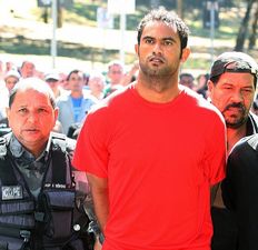Бразильскому вратарю предъявили официальное обвинение в убийстве Бруно Соуза из подозреваемого превратился в обвиняемого.