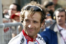 Скарпони станет новым лидером команды Lampre Итальянский велосипедист меняет конюшню.