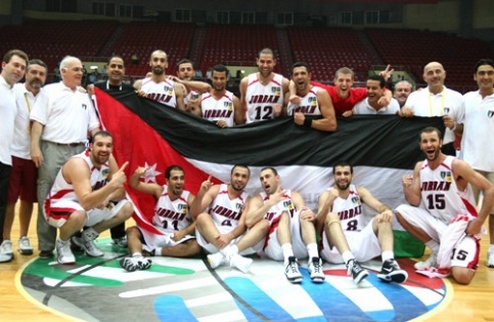 ЧМ-2010. Группа А. Иордания iSport.ua начинает серию публикаций, посвященных старту чемпионата мира по баскетболу.