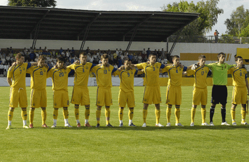 Молодежная сборная U-21  соберется 8 августа Павел Яковенко вызвал в расположении команды 20 футболистов. 