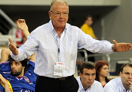 Из сборной Сербии исключены еще три баскетболиста Душан Ивкович провел очередную ротацию состава.