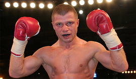 Сидоренко определился с соперником Украинский боксер сразиться с экс-чемпионом IBO Мбвана Матумла (19-4-0, 11 КО).