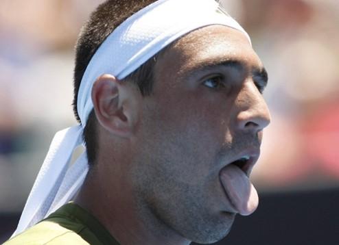 Вашингтон (ATP). Багдатис выходит в финал Киприот стал первым финалистом турнира в США.