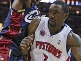 Гордон не сыграет на отборе Евробаскета-2011 Защитник Детройта предпочел поберечь себе перед началом нового сезона в НБА.