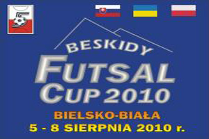 Футзал. Шахтер — пятый на Beskidy Futsal Cup 2010 Вице-чемпион Украины занял предпоследнее место на турнире в польском городе Бельско-Бяла.