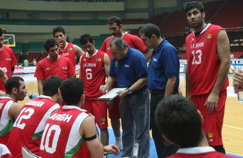 ЧМ-2010. Группа B. Иран iSport.ua продолжает представление команд-участниц баскетбольного мундиаля. 