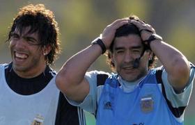 Тевес: "Сборная должна стоять на первом месте" Нападающий Ман Сити раскритиковал руководство аргентинской федерации футбола.