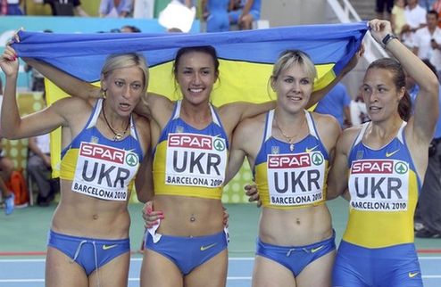 Легкая атлетика. 10 украинцев выступят за сборную Европы В начале сентября в хорватском Сплите пройдет Континентальный кубок по легкой атлетике, где за ...