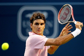 Федерер: "Это был не день Джоковича" Швейцарец прокомментировал свою победу над Новаком Джоковичем в полуфинале турнира в Торонто.