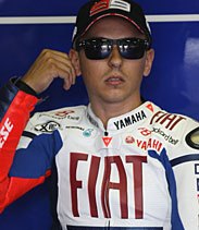 MotoGP. Лоренсо: "Просто решил давить на максимум" Испанский гонщик Ямахи одержал очередную победу в сезоне.