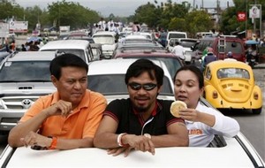 Иск Паккьяо против Мейвезера будет рассмотрен в 2011 году Филиппинский боксер все еще надеется на моральную компенсацию за обвинения в использовании доп...