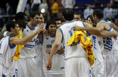 ЧМ-2010. Группа С. Греция Представляем вам последнюю команду третьей по номеру группы чемпионата мира. 
