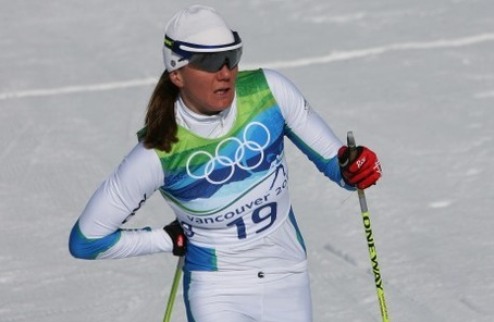Словенская героиня Олимпиады будет продолжать карьеру Петра Майдич говорит о том, что стала еще сильнее после страшного падения в Ванкувере.