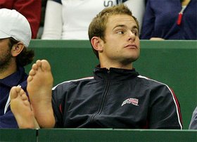 Роддик: "Эта неделя получилась удачной" Американский теннисист остановился в шаге от финала на турнире в Цинциннати.