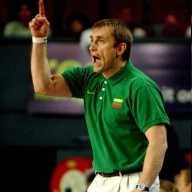 Кемзура: "Решение сделано" Главный тренер сборной Литвы держит интригу по поводу того, кого же отцепит от чемпионата мира.