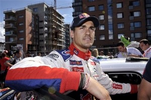 WRC. Сордо ведет переговоры с Фордом Где продолжит карьеру нынешний пилот Ситроена остается непонятным.